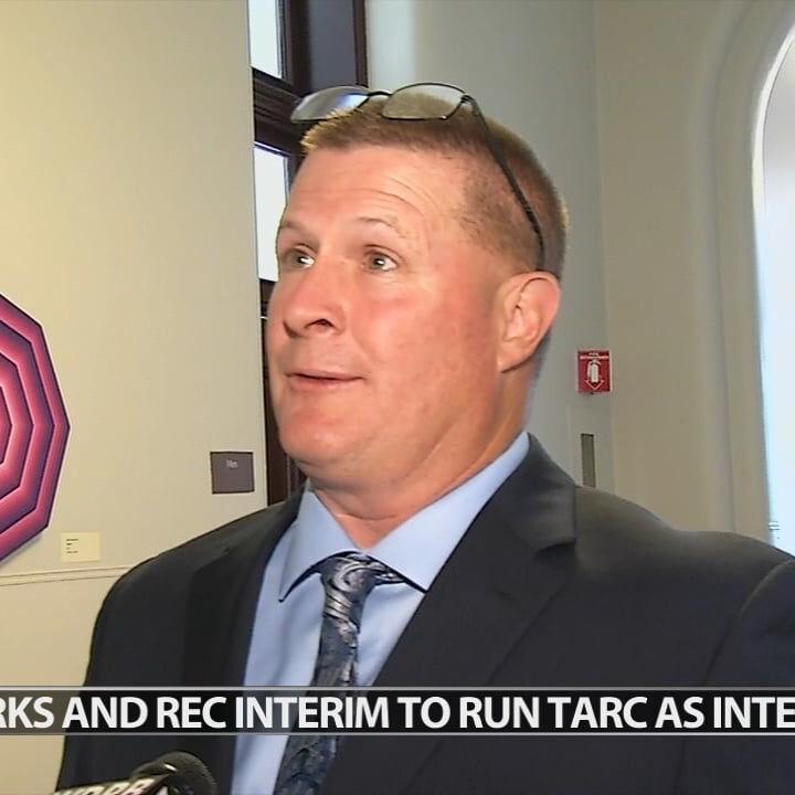 Longtime Metro Louisville employee to serve as TARC's interim executive director